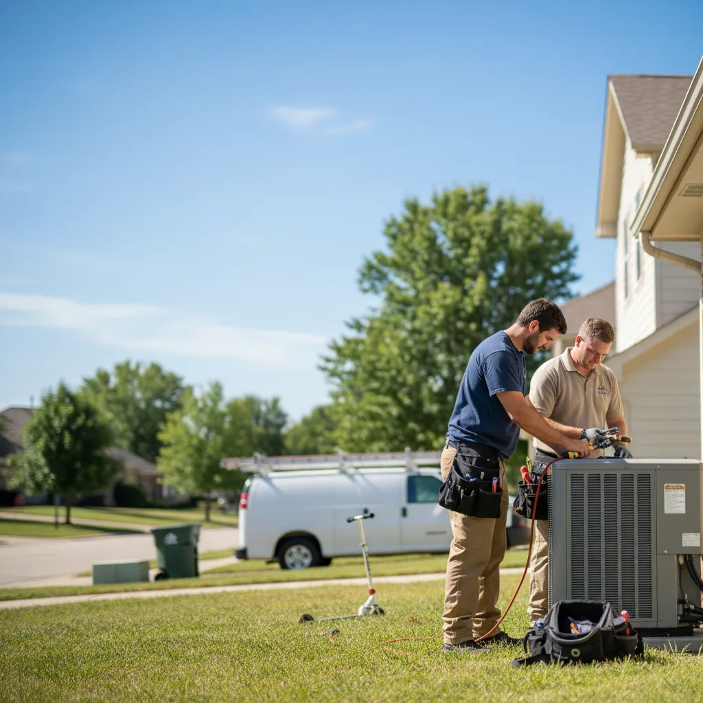 AC Repair in Burien